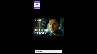 Runner | Official Teaser | In Theaters Sep 11 | Angel | Alan Ritchson,  Owen Wilson