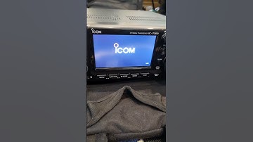 Icom IC-7300 Hidden Features