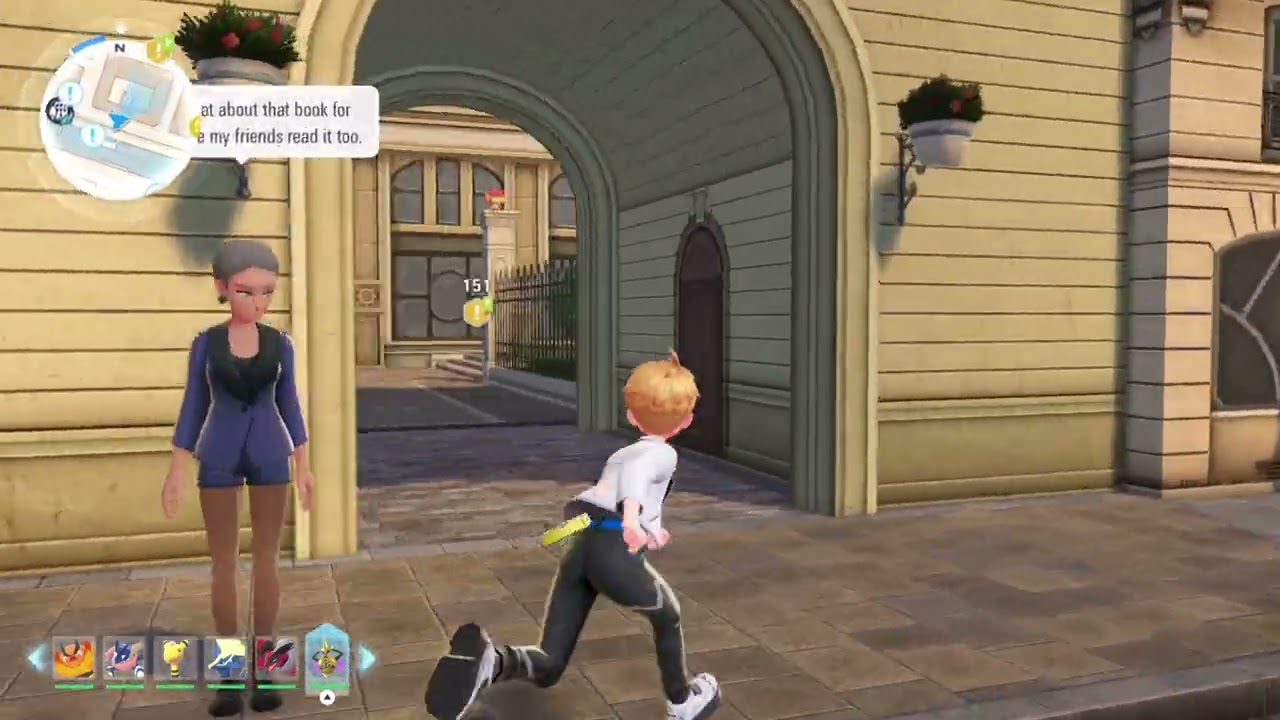 Как найти Пансейджа Пансира и Панпура в Pokémon Legends Z-A