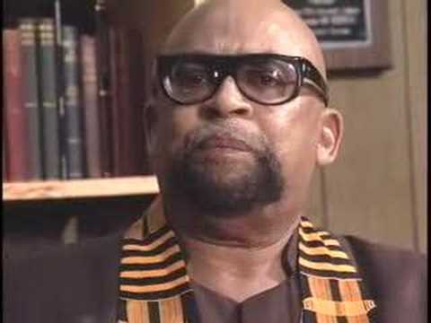 Dr. Maulana Karenga: What is multi-culturalism