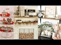 VALENTINES DAY DECORATING IDEAS // MODERN FARMHOUSE INSPIRED