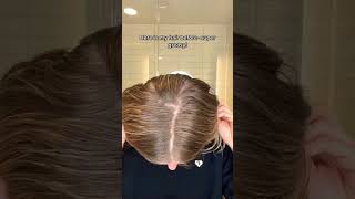 Testing The Ordinary Shampoo