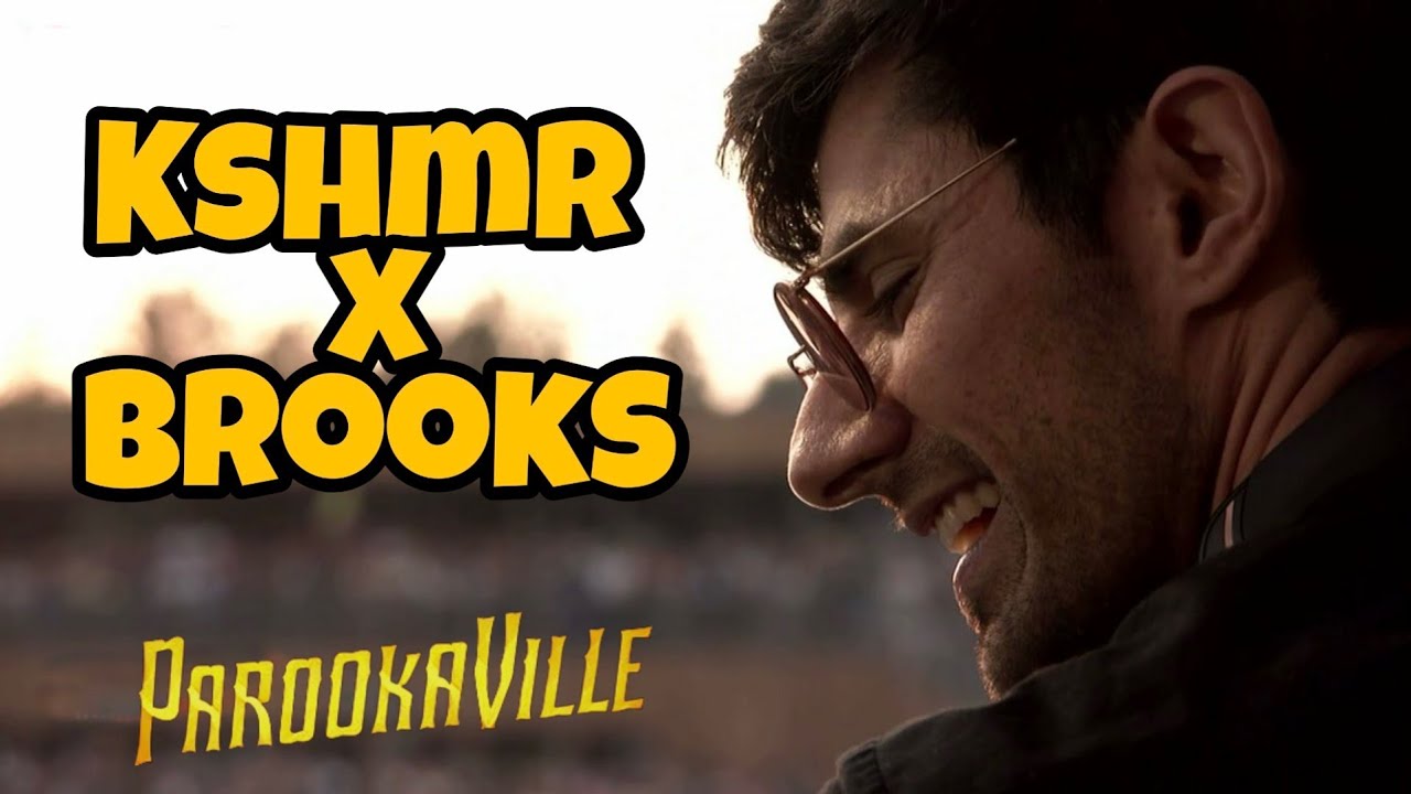 Kshmr x Brooks - ID