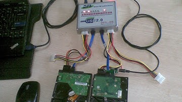 Data Recovery Hardware Products DFL-DE:Installation