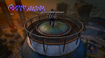 inFamous 2 100% Good Karma Walkthrough Part 57, 720p HD (NO COMMENTARY)