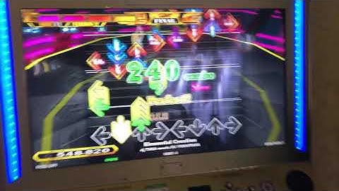 【DDR WAVE】Elemental Creation【DDR A20 PLUS】