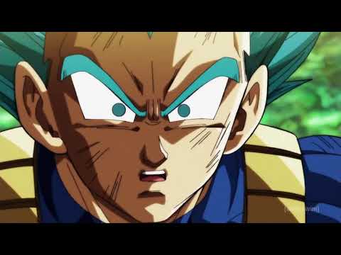 SSJ Blue Vegeta MAX POWER Final Flash vs. Jiren!(Subbed) - HD  💥🤘Follow  Anime Sugoi for more Dragon Ball videos and content 💥🤘 Vegeta, The Prince  of all Saiyans amazes everyone with