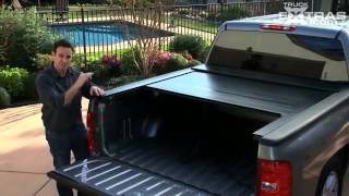 ROLLBAK Retractable Tonneau Cover