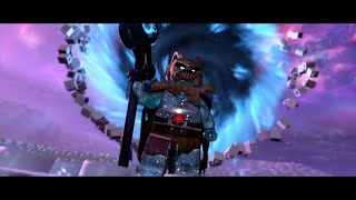 Lego Dimensions: Vortech Scenes