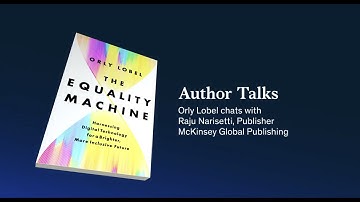 Author Talks: In defense of big data