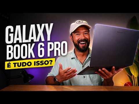 IS THE GALAXY BOOK 6 PRO ALL THAT?!