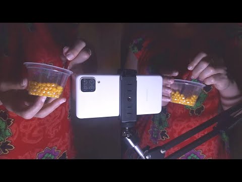 ASMR RANDOM TRIGGER ASSORTMENT - split screen (No Talking)