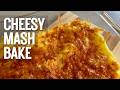 Easy Cheesy Mashed Potato Bake | Simple Comfort Food Recipe