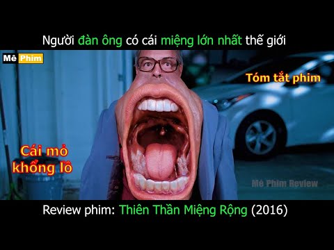 Video: Ai có miệng lớn nhất thế giới?