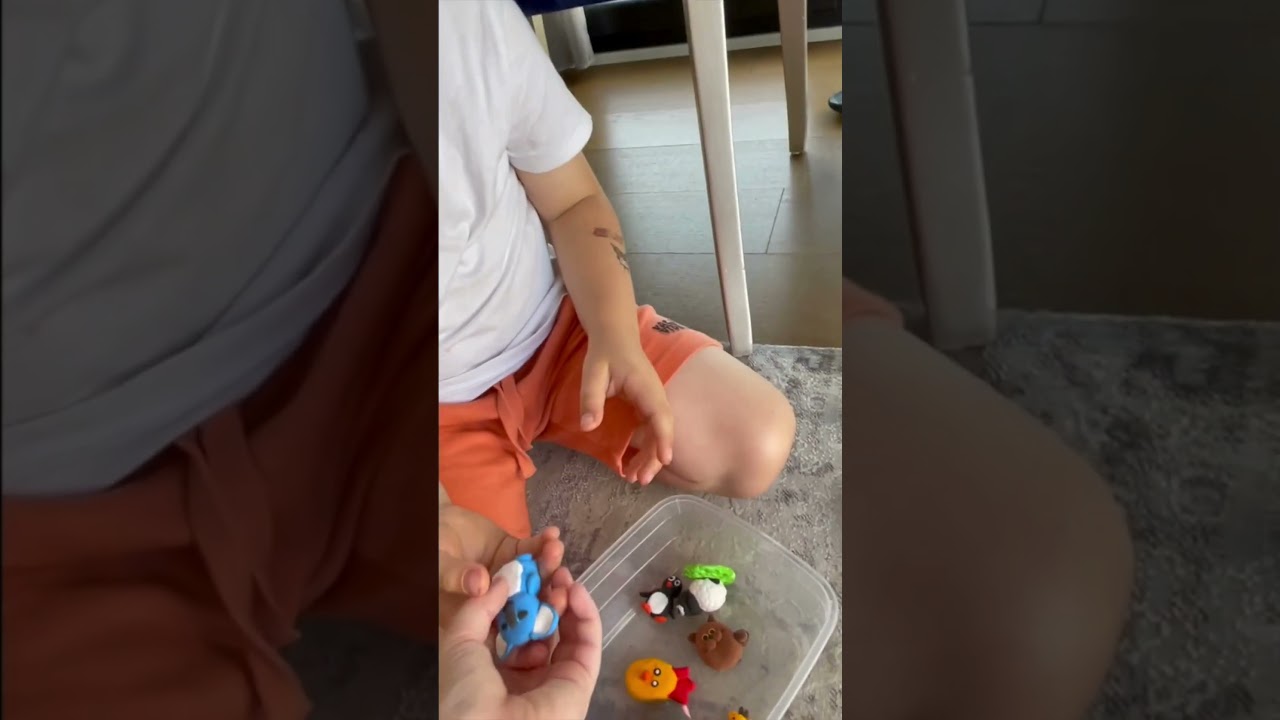 Crazy Arts & Crafts PART II: Review of toys made of soft modeling clay 