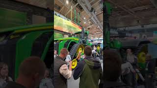 9RX 830🔥 #johndeere #agritechnica #johndeerepower #landwirtschaft #agrar #agrartechnik #shortvideo