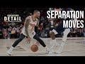 5 Separation Moves That Will Always Get You Open 🔬