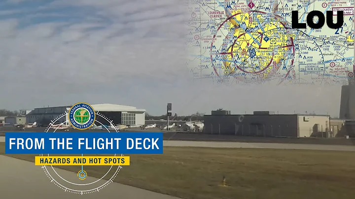 From the Flight Deck - Bowman Field Airport (LOU)