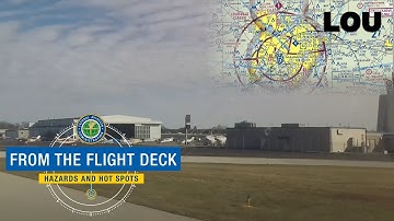 From the Flight Deck – Bowman Field Airport (LOU)