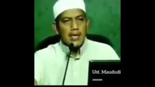 Jangan Merasa Diri Sholeh (Ust. Maududi Abdullah)