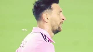 Lionel Messi Inter Miami vs Cruz Azul 2023