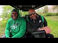 Cart Convos with Micah Johnson | Saskatchewan Roughriders