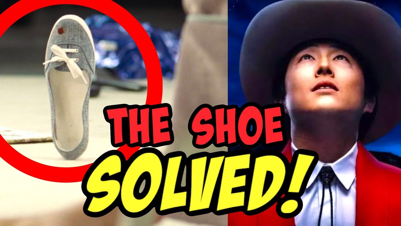 What The Shoe Really Means In "Nope"! - YouTube