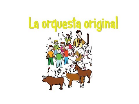 VILLANCICO LA ORQUESTA ORIGINAL