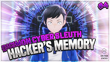 Digimon Story: Cyber Sleuth Hacker