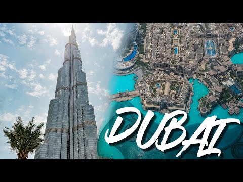 BEAUTIFUL DUBAI 2019 | Summer Travel Video