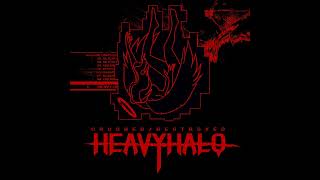 PREMIERE: Heavy Halo - Control You (Atari Teenage Riot/Alec Empire Remix) [Negative Gain]