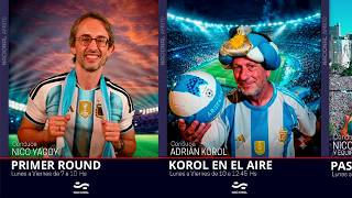 ¡MIRÁ! 🔴 RADIO NACIONAL 🧉🇦🇷  💙🤍 screenshot 1
