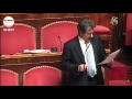 Legge stabilità bilancio, l'intervento Giovanni
