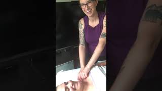 Travell Trigger Point Release on subclavius Advanced Trigger Point Release For The Subclavius