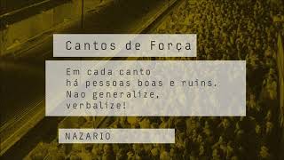 Nazario  Cantos De Fora