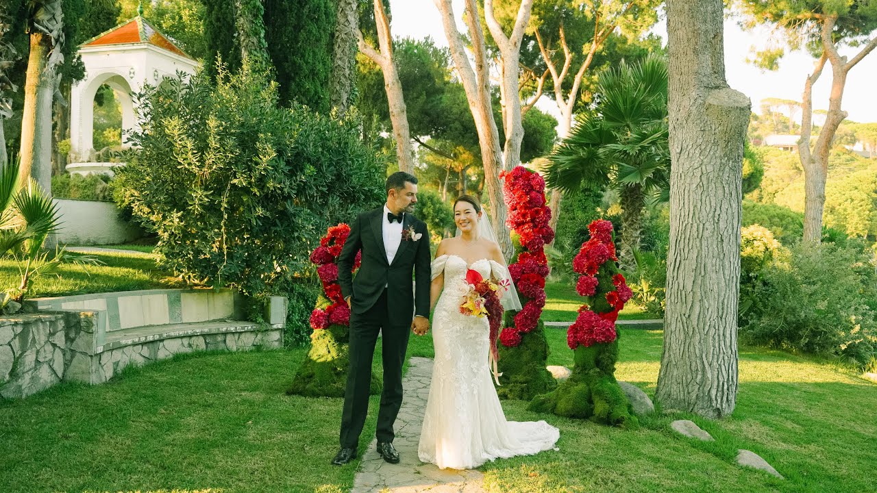 Pily & Dani | Emotional Barcelona Wedding at Can Marial