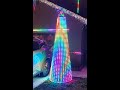 LED Pixel Tree