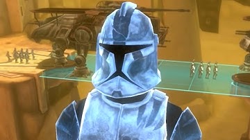 The Forgotten 501st Clone