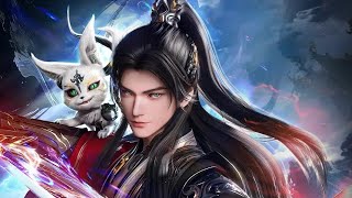 Donghua 3D: Back as A Immortal Lord | 仙帝归来 - Tiên Đế Trở Về New Official Trailer | 2025-10-27