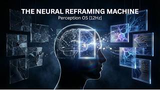 THE NEURAL REFRAMING MACHINE | Perception OS [12Hz]