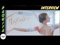 Maria Khoreva - ballet Paquita - Interview (Choreography Yuri Smekalov) [Ludwig Minkus]