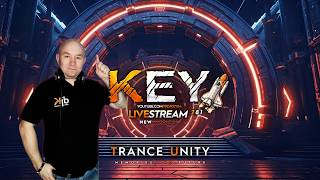 KEY LIVESTREAM 🚀281 (22.05.2026] V.1| #vocaltrance #trancemusic #progressivehouse #melodictechno