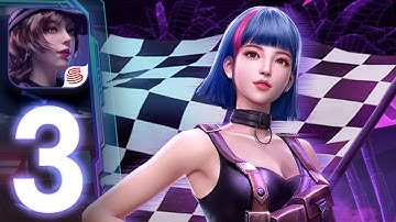 Ace Racer - ‏‏Gameplay walkthrough Part 3 (iOS, Android)