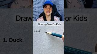 O desenho que até criança consegue fazer #react #art