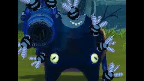 The Scavenger from Risk of Rain 2 is the most terrifying video game enemy.