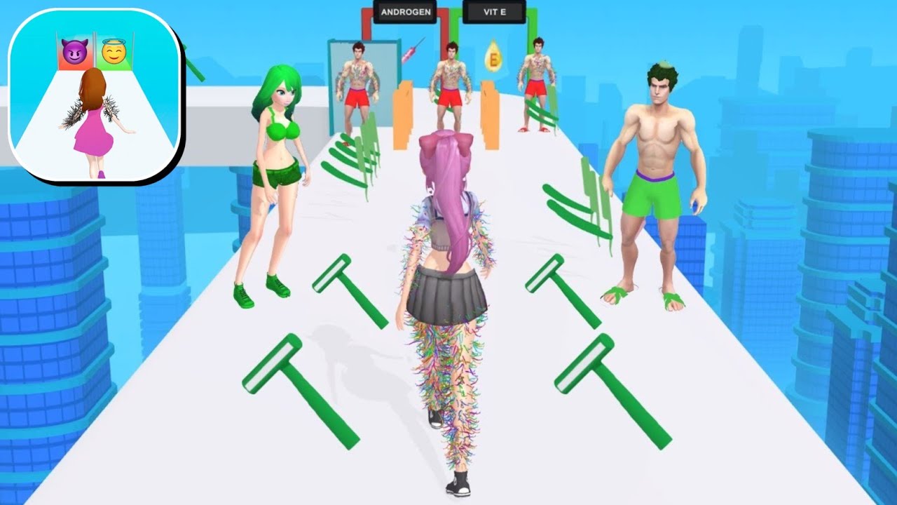 Take Them Off – Max Gameplay Walkthrough NEW UPDATE (iOS, Android)