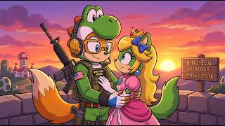 Mario Party 9 - Double Pounder (💚🦖Yoshi🦖💚) @Toadette_YT