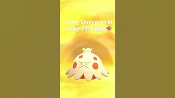 Pokemon Brilliant Diamond - Hatching Shiny Shroomish (Masuda Method) 🍄!!
