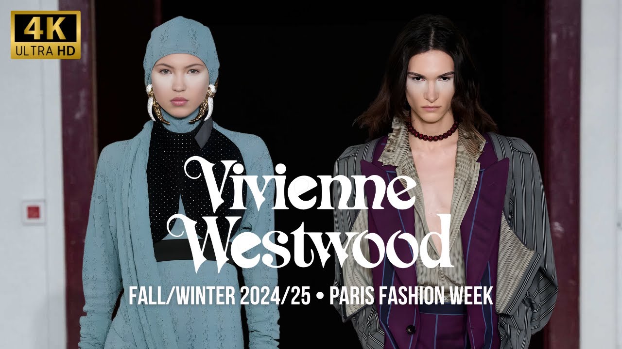 Вивьен Вествуд Осень/Зима 2024/25: Смелое творчество и наследие