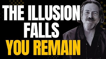 WHEN THE CHASE ENDS | The MIND-SHIFT That Reveals Who You Truly Are (Alan Watts Talk)